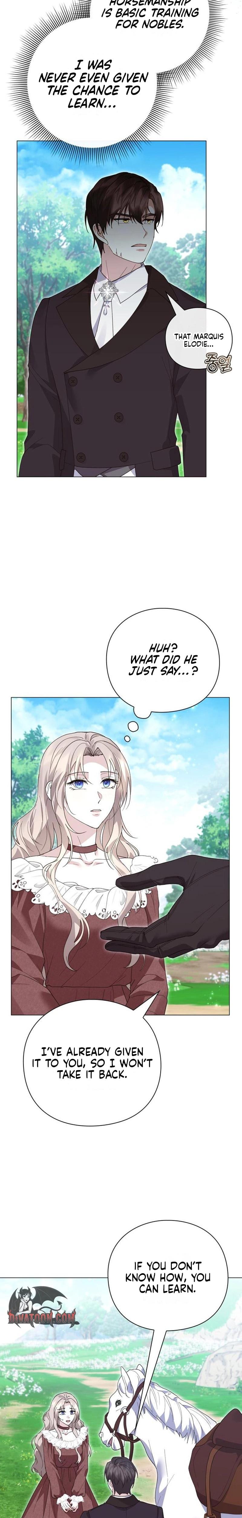 I Will Disappear For You, Your Grace the Grand Duke Uncensored, chapter 47, page 10 of 32