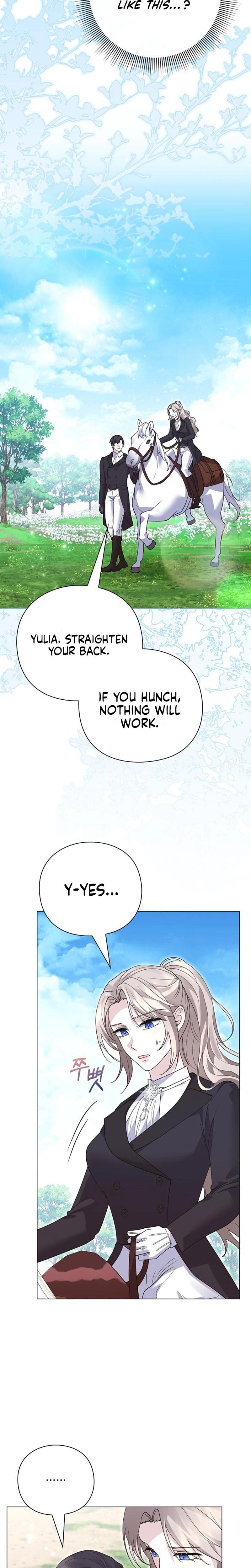 I Will Disappear For You, Your Grace the Grand Duke Uncensored, chapter 47, page 13 of 32