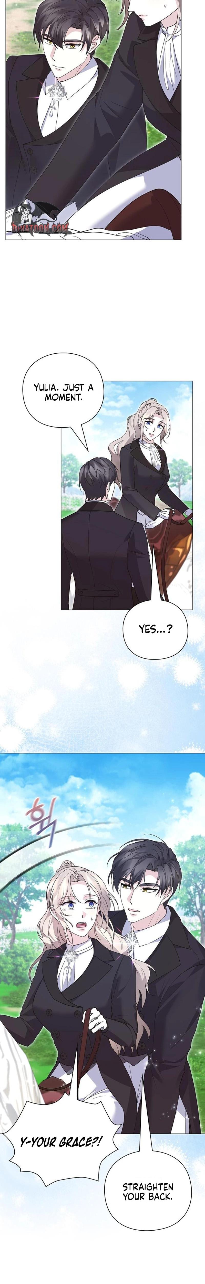 I Will Disappear For You, Your Grace the Grand Duke Uncensored, chapter 47, page 14 of 32