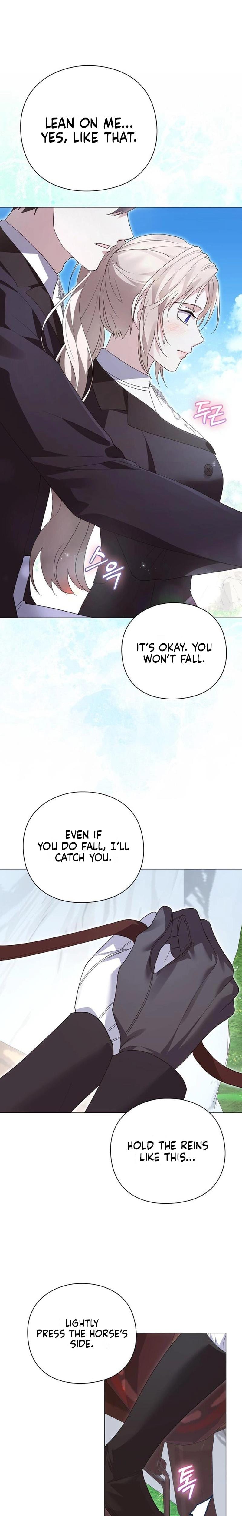 I Will Disappear For You, Your Grace the Grand Duke Uncensored, chapter 47, page 15 of 32