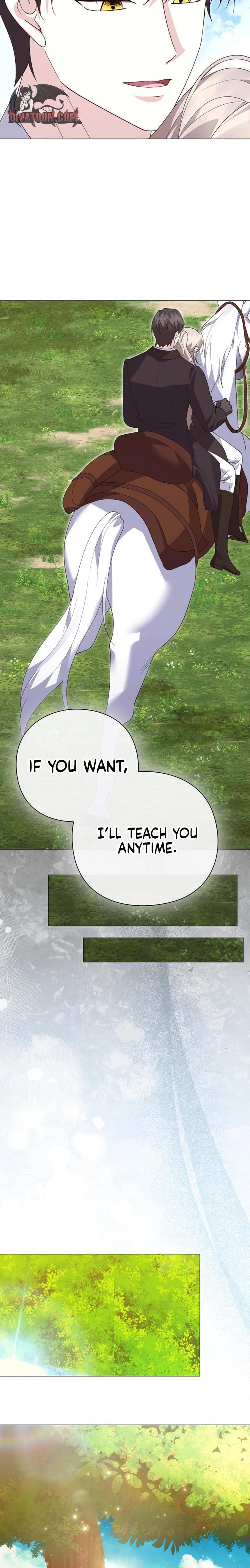 I Will Disappear For You, Your Grace the Grand Duke Uncensored, chapter 47, page 17 of 32