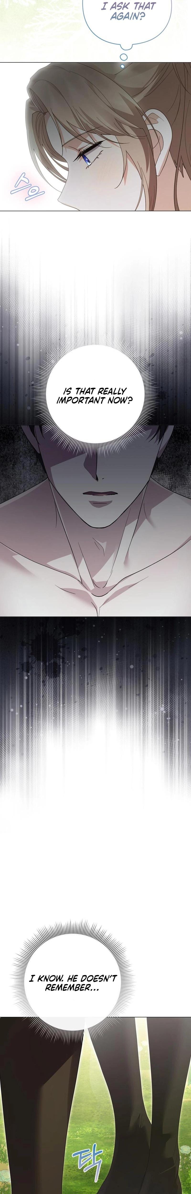 I Will Disappear For You, Your Grace the Grand Duke Uncensored, chapter 47, page 20 of 32