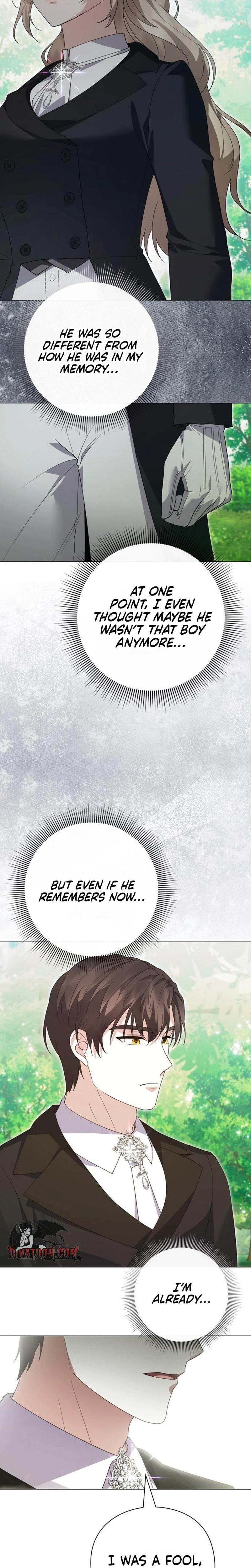 I Will Disappear For You, Your Grace the Grand Duke Uncensored, chapter 47, page 22 of 32