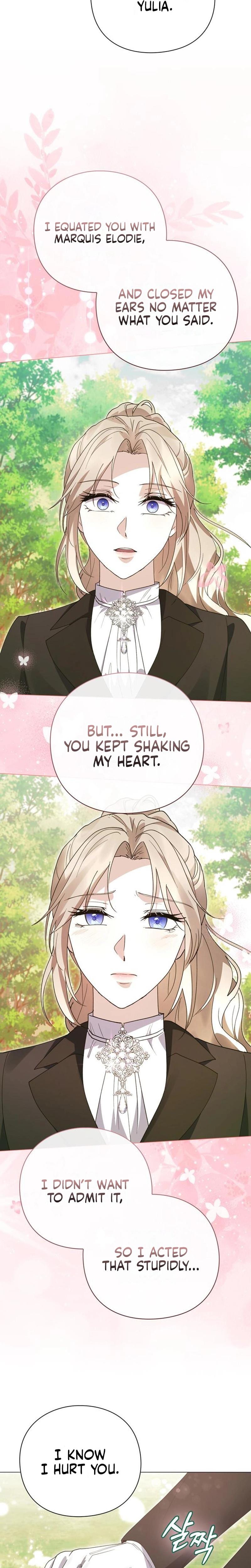 I Will Disappear For You, Your Grace the Grand Duke Uncensored, chapter 47, page 23 of 32