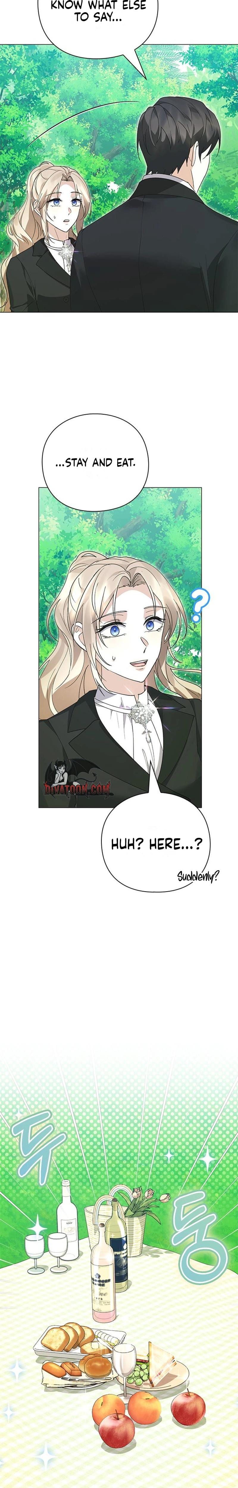 I Will Disappear For You, Your Grace the Grand Duke Uncensored, chapter 47, page 25 of 32