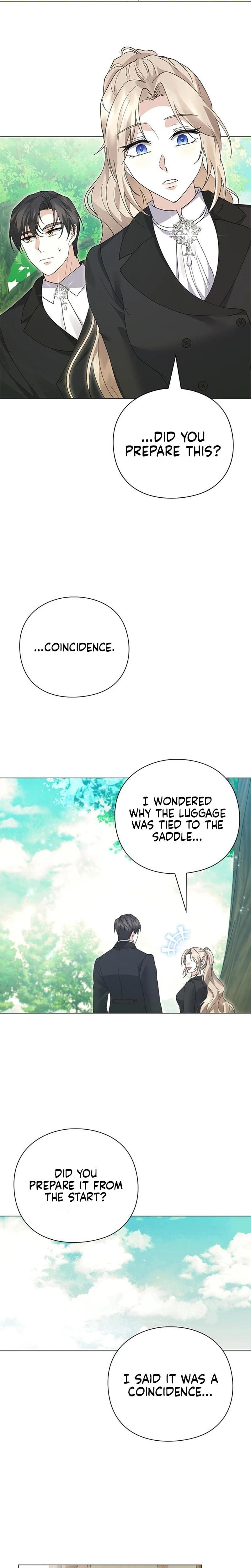 I Will Disappear For You, Your Grace the Grand Duke Uncensored, chapter 47, page 26 of 32