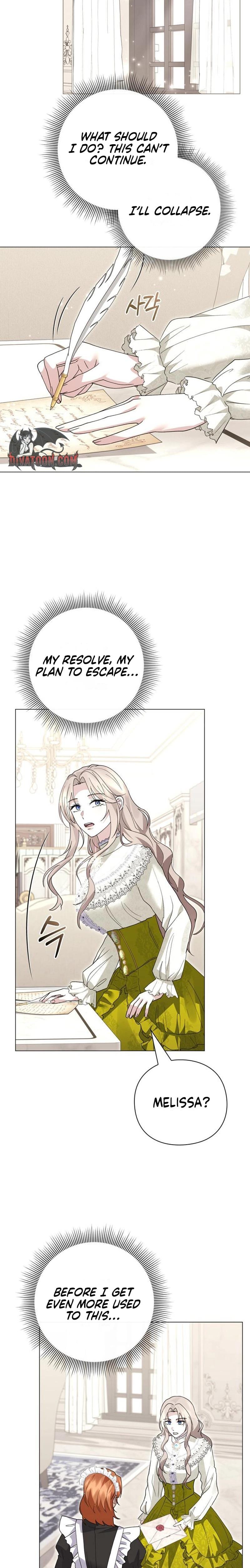 I Will Disappear For You, Your Grace the Grand Duke Uncensored, chapter 47, page 28 of 32