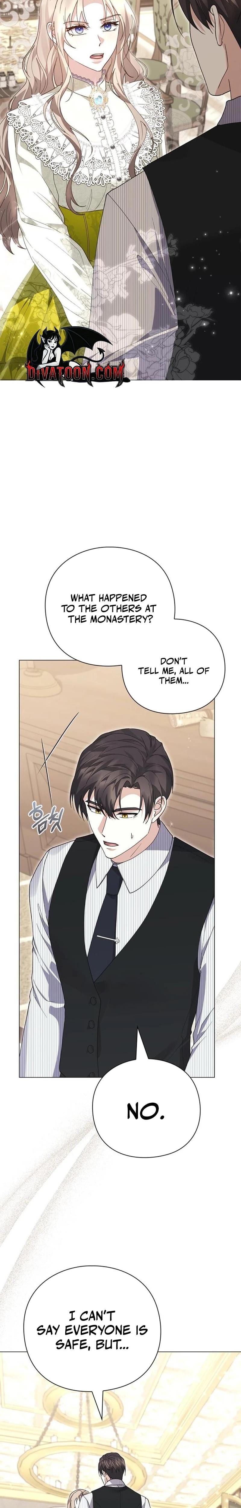 I Will Disappear For You, Your Grace the Grand Duke Uncensored, chapter 48, page 5 of 35