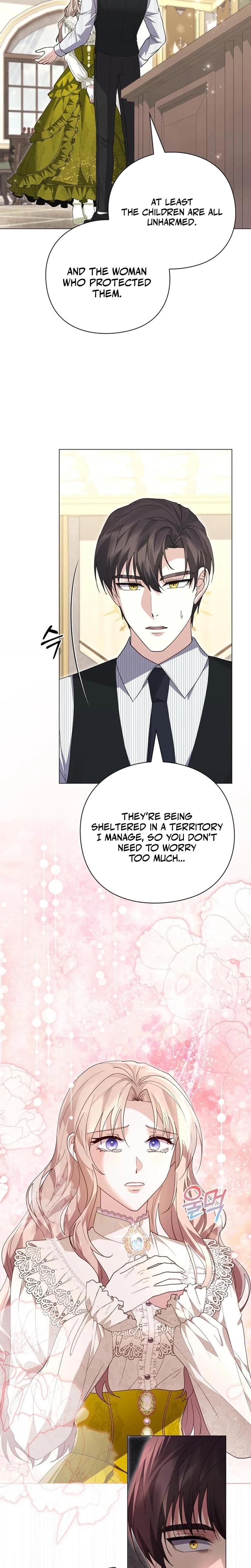 I Will Disappear For You, Your Grace the Grand Duke Uncensored, chapter 48, page 6 of 35