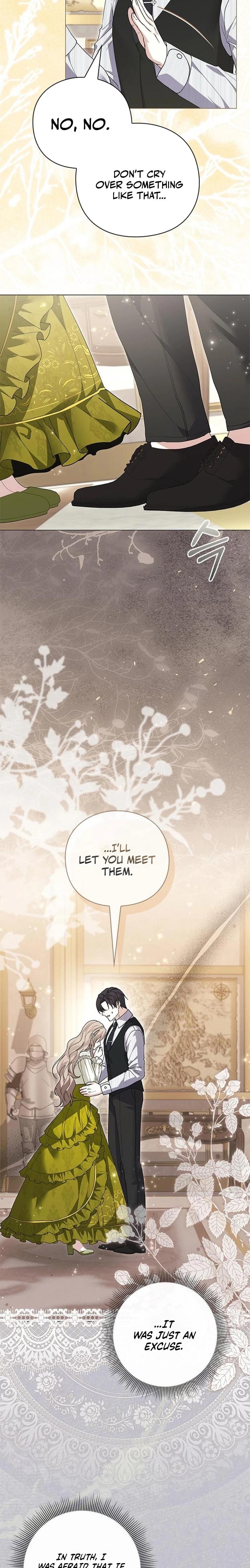 I Will Disappear For You, Your Grace the Grand Duke Uncensored, chapter 48, page 8 of 35