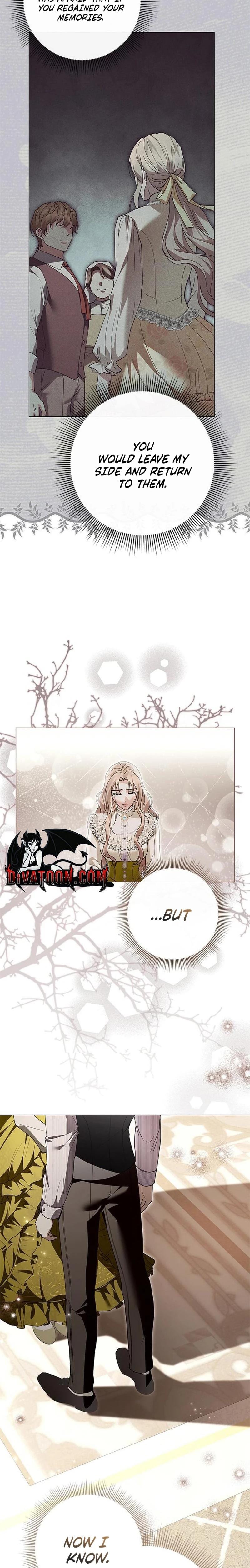 I Will Disappear For You, Your Grace the Grand Duke Uncensored, chapter 48, page 9 of 35