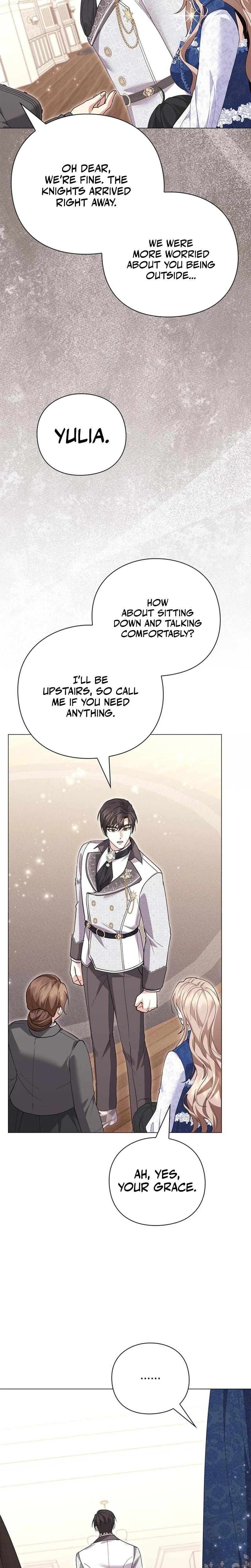 I Will Disappear For You, Your Grace the Grand Duke Uncensored, chapter 48, page 12 of 35