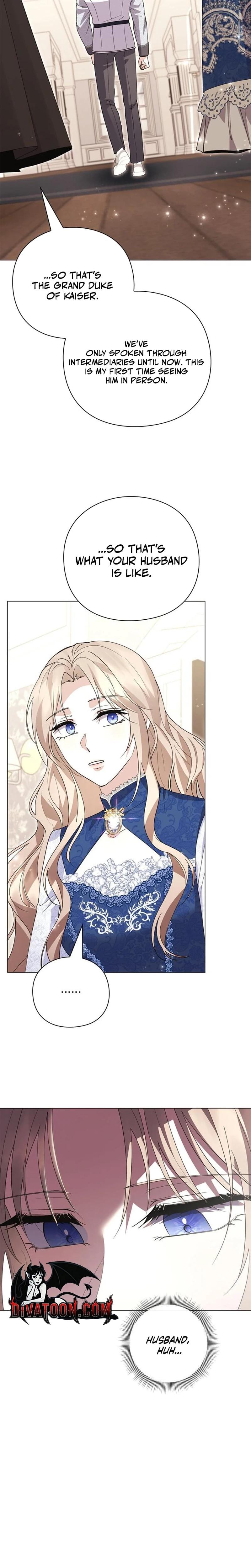 I Will Disappear For You, Your Grace the Grand Duke Uncensored, chapter 48, page 13 of 35