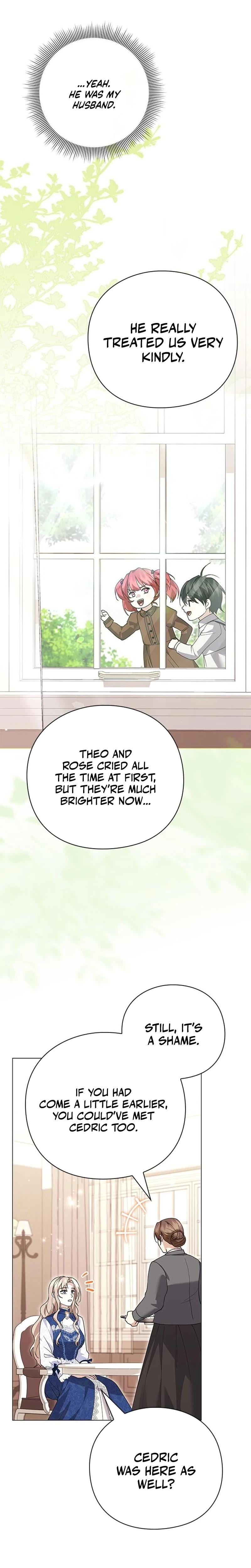 I Will Disappear For You, Your Grace the Grand Duke Uncensored, chapter 48, page 14 of 35