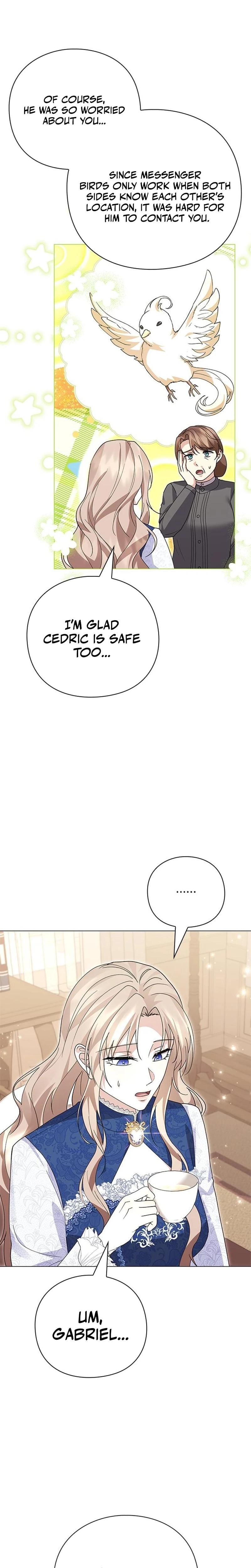 I Will Disappear For You, Your Grace the Grand Duke Uncensored, chapter 48, page 15 of 35