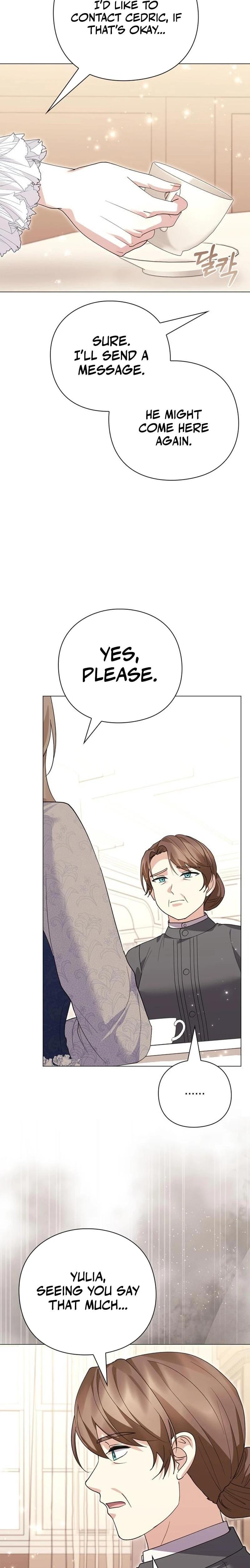 I Will Disappear For You, Your Grace the Grand Duke Uncensored, chapter 48, page 16 of 35