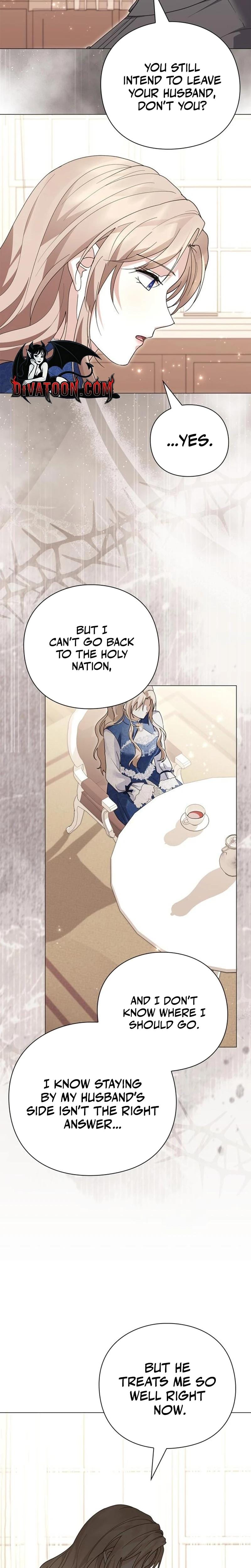 I Will Disappear For You, Your Grace the Grand Duke Uncensored, chapter 48, page 17 of 35