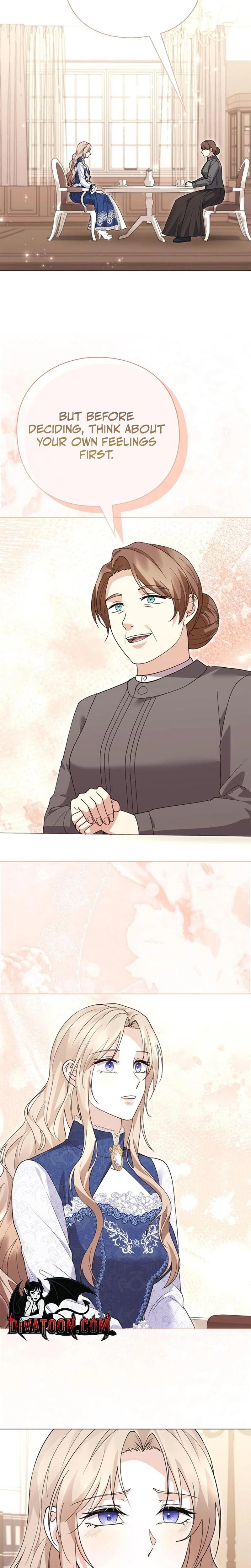 I Will Disappear For You, Your Grace the Grand Duke Uncensored, chapter 48, page 20 of 35