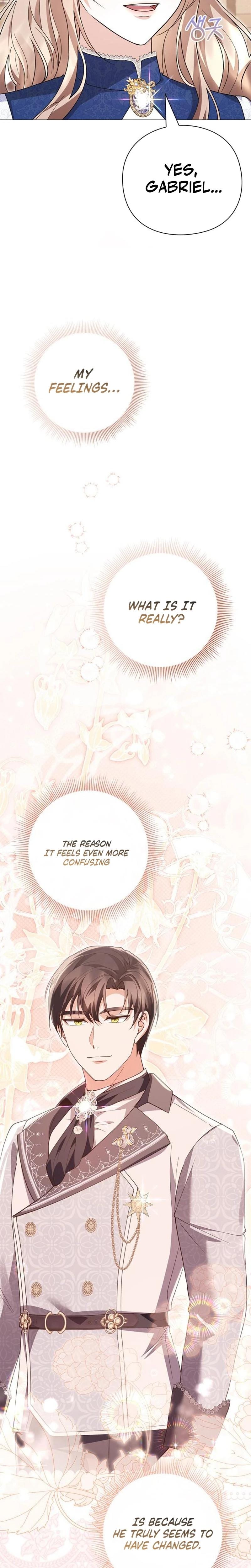 I Will Disappear For You, Your Grace the Grand Duke Uncensored, chapter 48, page 21 of 35