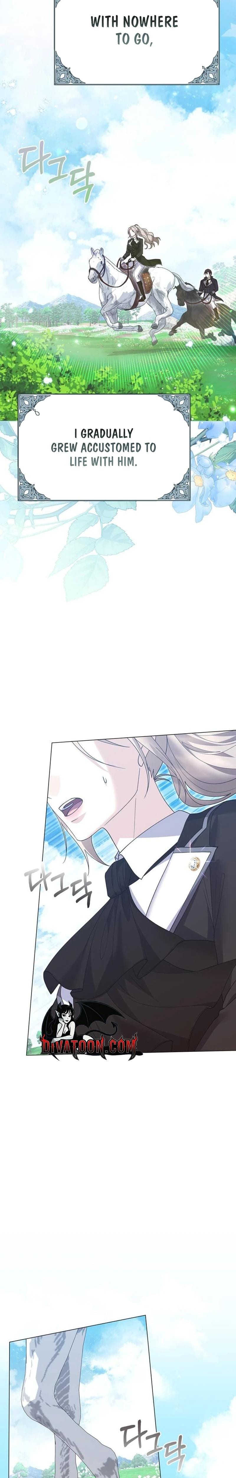 I Will Disappear For You, Your Grace the Grand Duke Uncensored, chapter 48, page 23 of 35