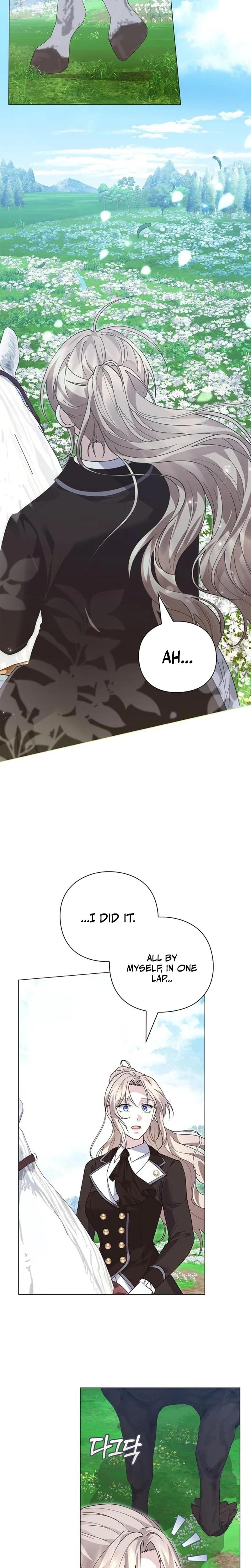 I Will Disappear For You, Your Grace the Grand Duke Uncensored, chapter 48, page 24 of 35