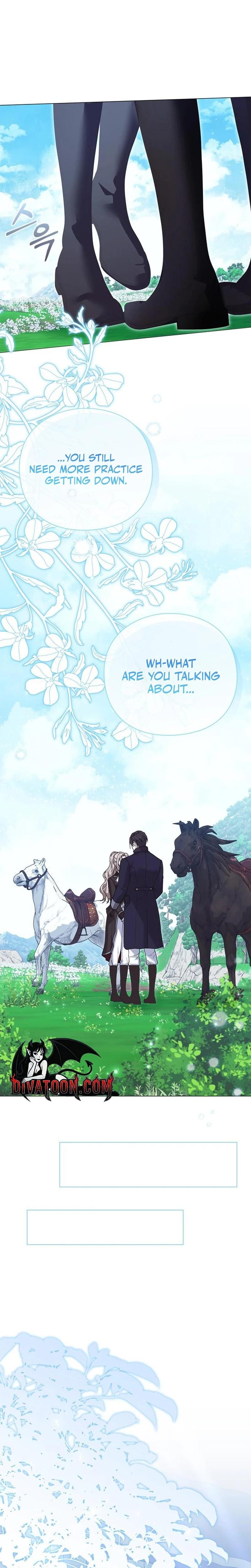 I Will Disappear For You, Your Grace the Grand Duke Uncensored, chapter 48, page 26 of 35