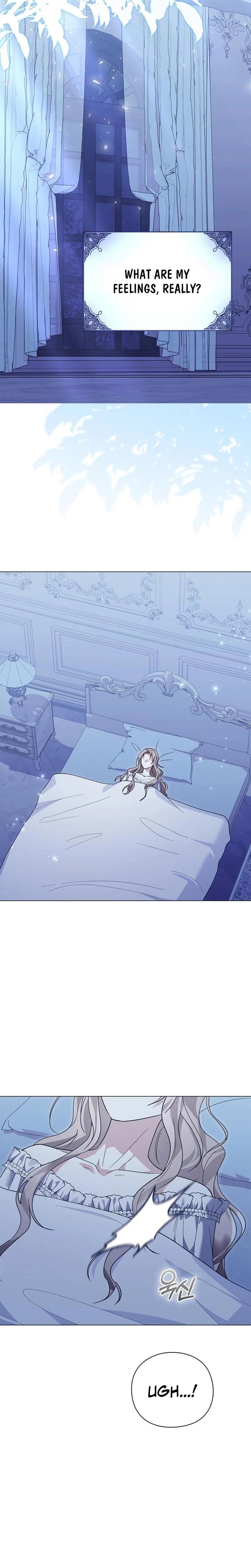 I Will Disappear For You, Your Grace the Grand Duke Uncensored, chapter 48, page 27 of 35