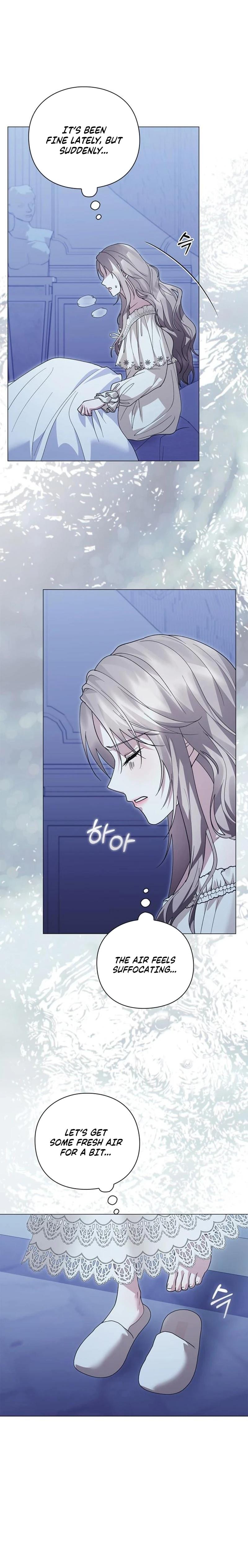 I Will Disappear For You, Your Grace the Grand Duke Uncensored, chapter 48, page 28 of 35