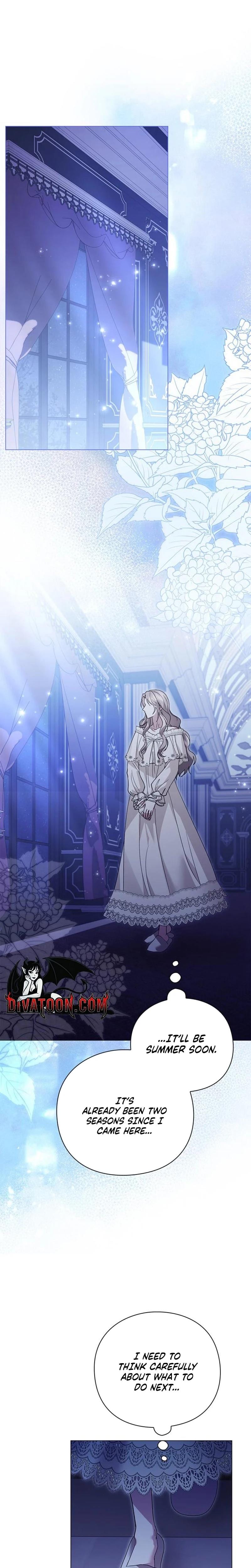 I Will Disappear For You, Your Grace the Grand Duke Uncensored, chapter 48, page 29 of 35