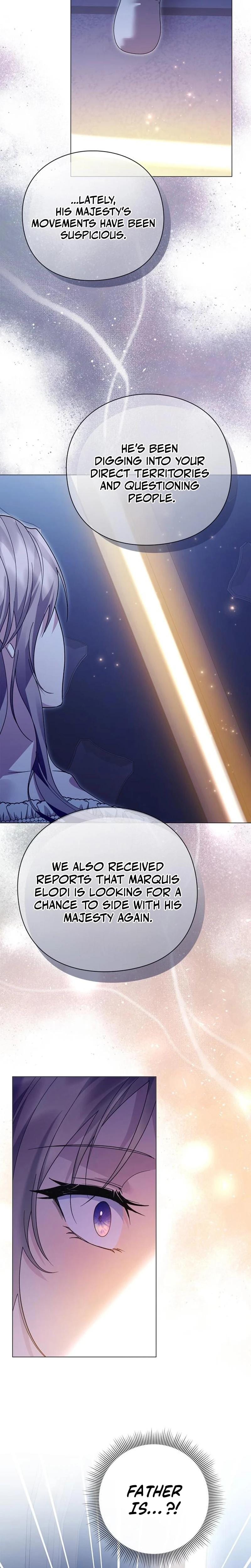 I Will Disappear For You, Your Grace the Grand Duke Uncensored, chapter 48, page 30 of 35