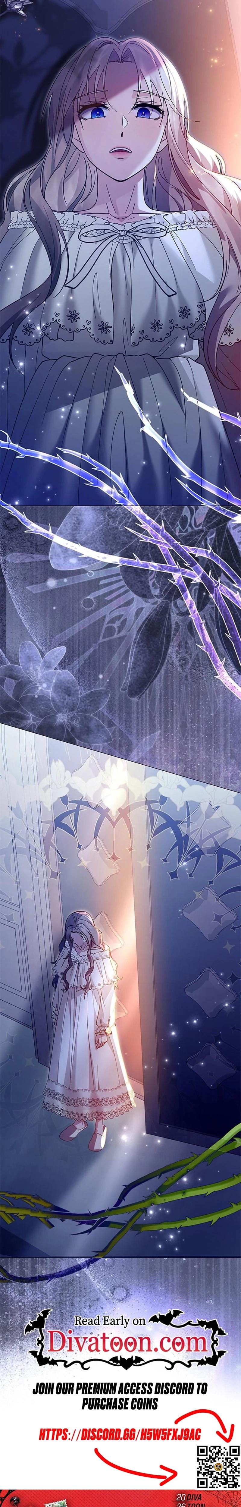 I Will Disappear For You, Your Grace the Grand Duke Uncensored, chapter 48, page 34 of 35