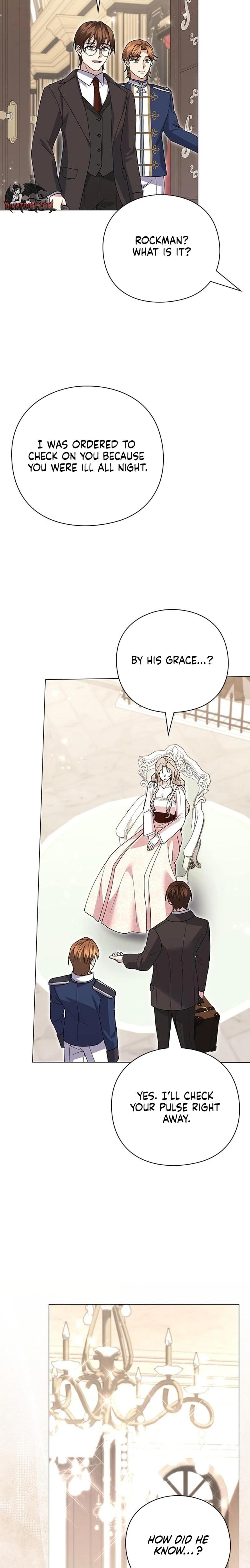 I Will Disappear For You, Your Grace the Grand Duke Uncensored, chapter 49, page 6 of 32