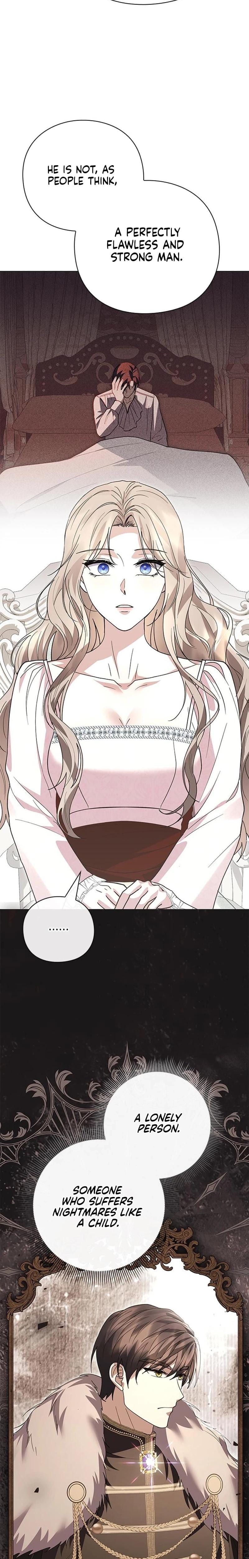 I Will Disappear For You, Your Grace the Grand Duke Uncensored, chapter 49, page 12 of 32
