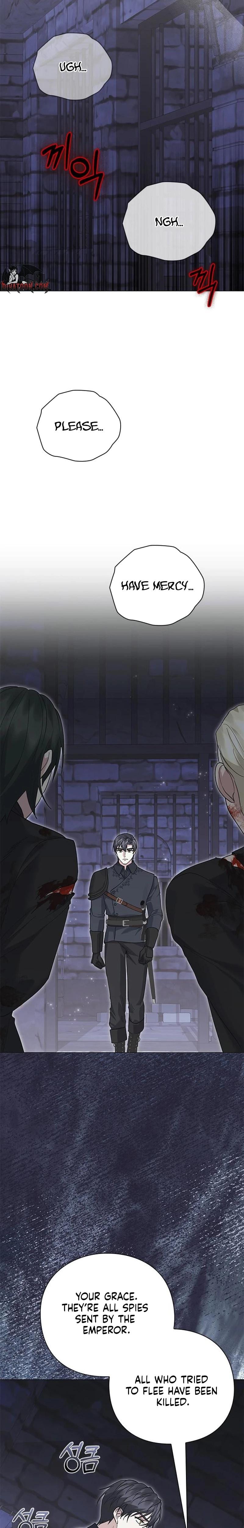 I Will Disappear For You, Your Grace the Grand Duke Uncensored, chapter 49, page 14 of 32