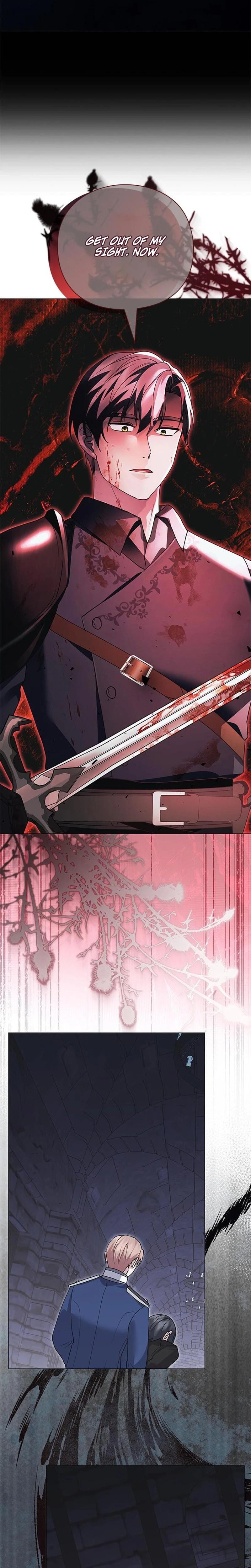 I Will Disappear For You, Your Grace the Grand Duke Uncensored, chapter 49, page 18 of 32