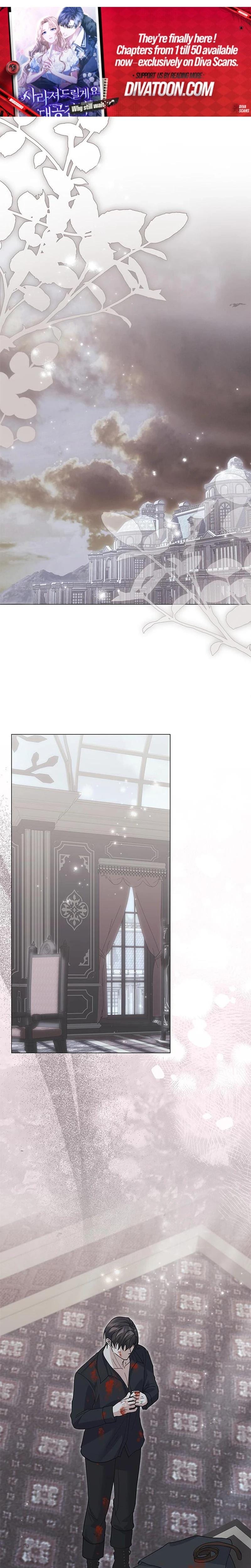I Will Disappear For You, Your Grace the Grand Duke Uncensored, chapter 49, page 20 of 32