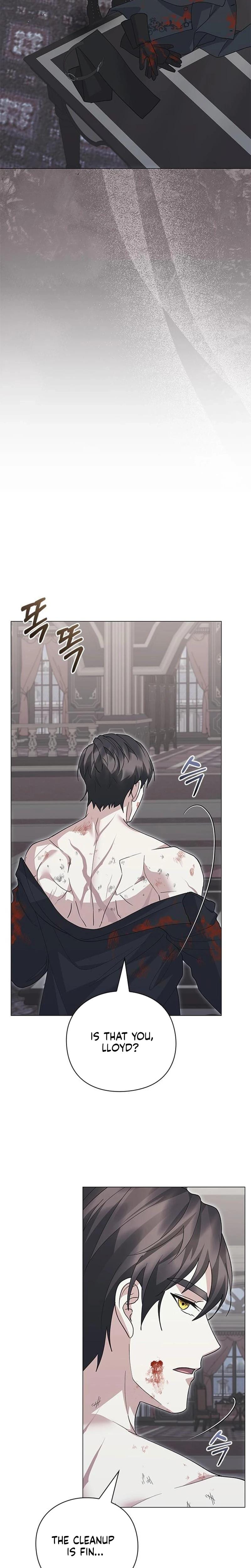 I Will Disappear For You, Your Grace the Grand Duke Uncensored, chapter 49, page 21 of 32