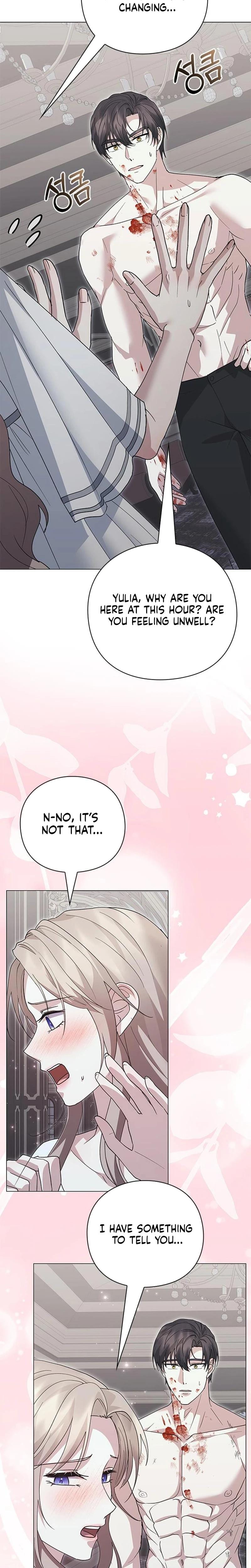 I Will Disappear For You, Your Grace the Grand Duke Uncensored, chapter 49, page 23 of 32