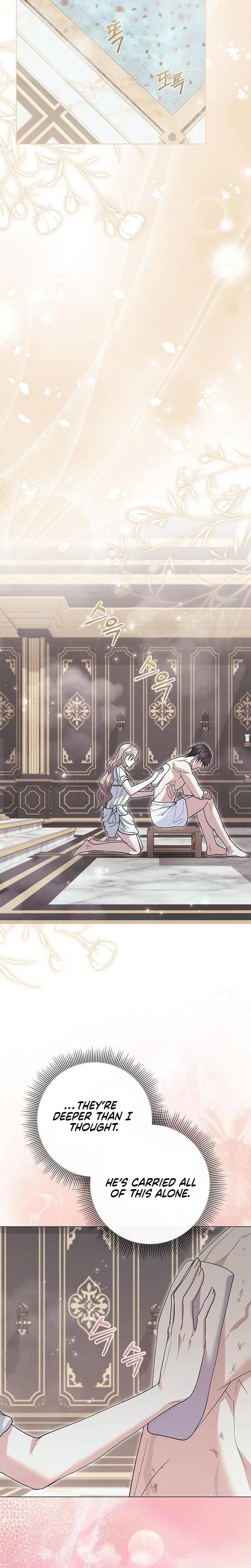 I Will Disappear For You, Your Grace the Grand Duke Uncensored, chapter 49, page 27 of 32