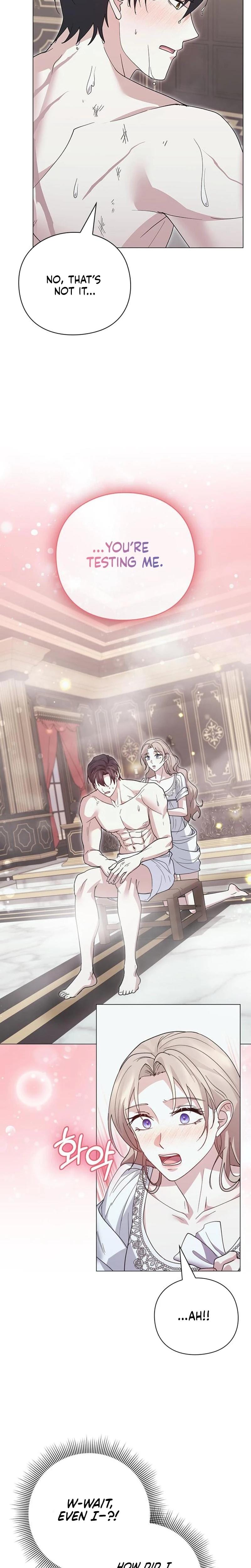 I Will Disappear For You, Your Grace the Grand Duke Uncensored, chapter 49, page 29 of 32