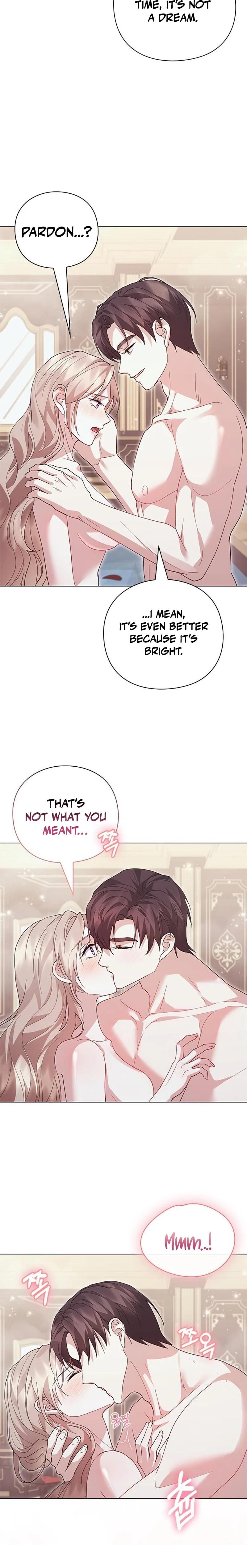 I Will Disappear For You, Your Grace the Grand Duke Uncensored, chapter 50, page 5 of 33