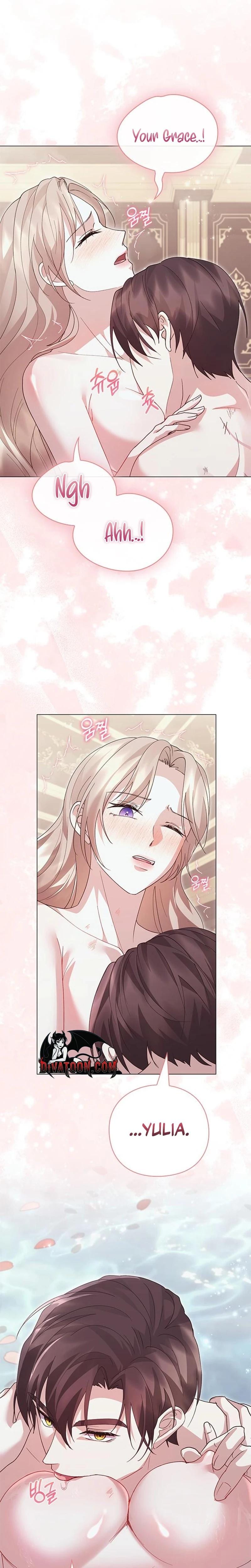 I Will Disappear For You, Your Grace the Grand Duke Uncensored, chapter 50, page 6 of 33