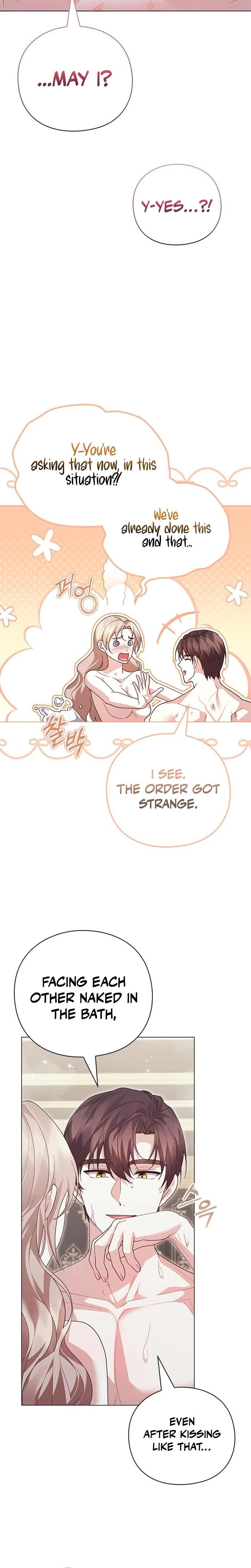 I Will Disappear For You, Your Grace the Grand Duke Uncensored, chapter 50, page 7 of 33