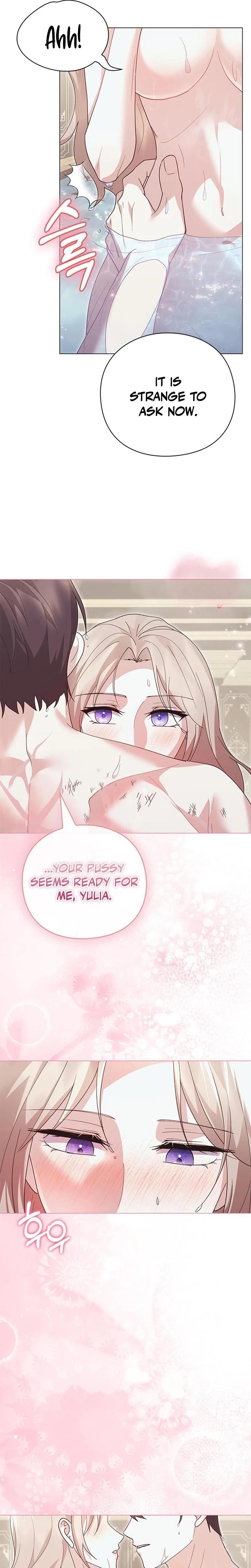 I Will Disappear For You, Your Grace the Grand Duke Uncensored, chapter 50, page 8 of 33