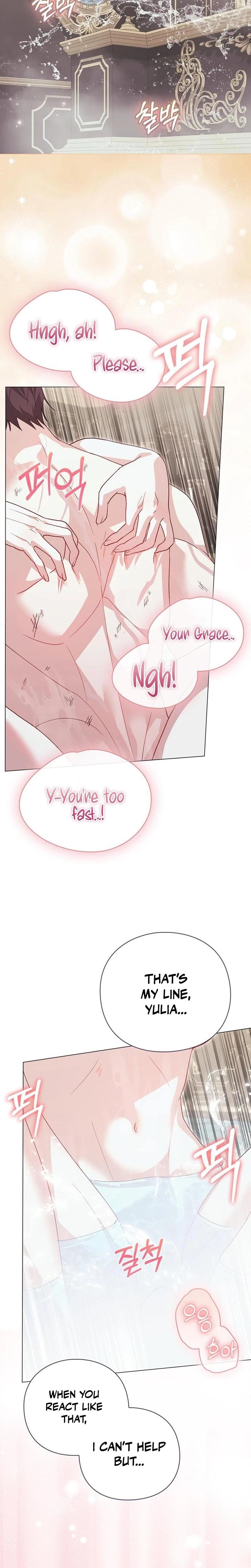 I Will Disappear For You, Your Grace the Grand Duke Uncensored, chapter 50, page 10 of 33