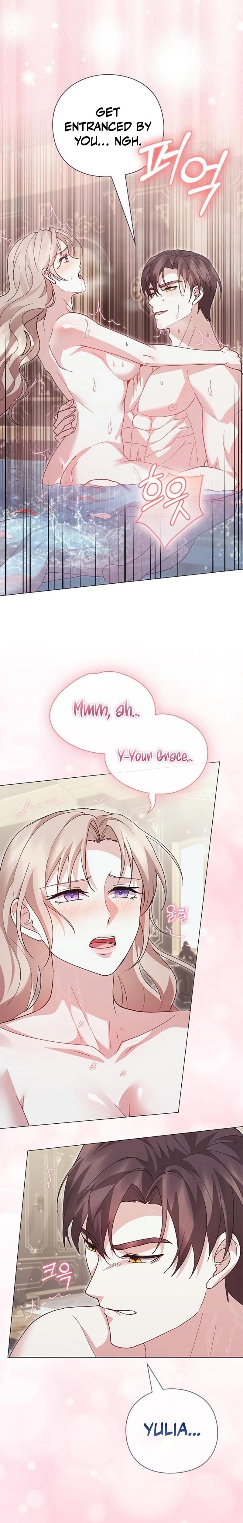 I Will Disappear For You, Your Grace the Grand Duke Uncensored, chapter 50, page 11 of 33