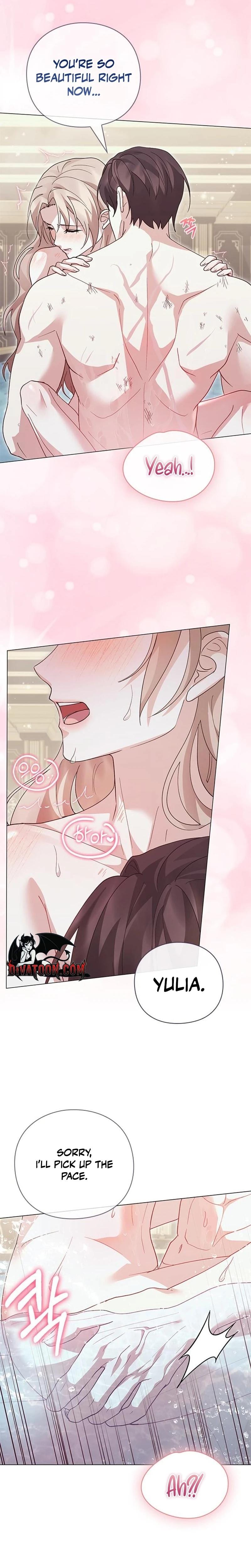 I Will Disappear For You, Your Grace the Grand Duke Uncensored, chapter 50, page 12 of 33