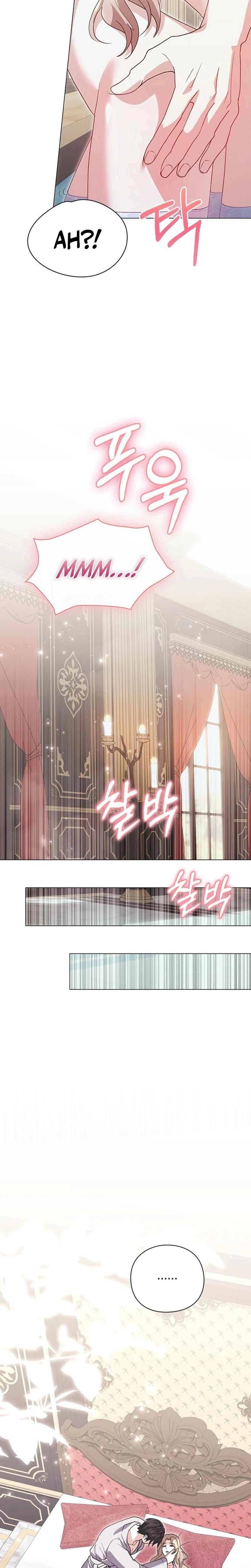 I Will Disappear For You, Your Grace the Grand Duke Uncensored, chapter 50, page 16 of 33