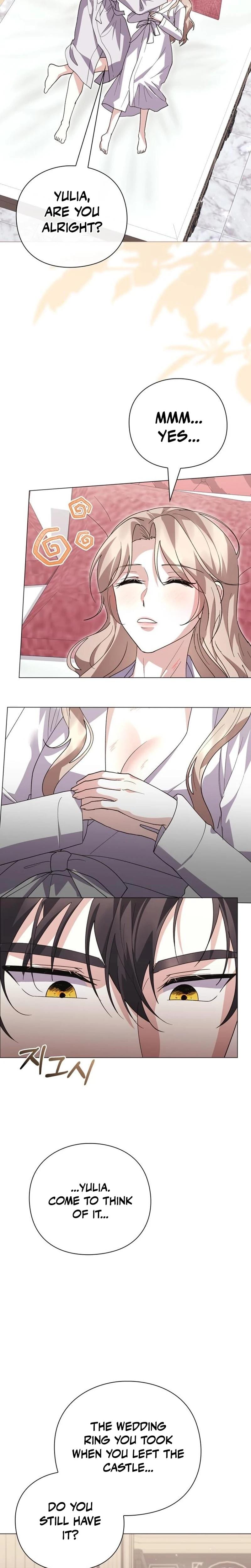 I Will Disappear For You, Your Grace the Grand Duke Uncensored, chapter 50, page 17 of 33