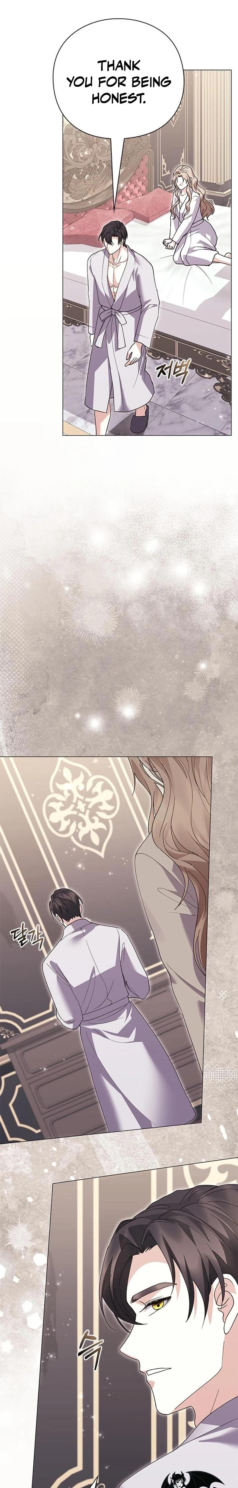 I Will Disappear For You, Your Grace the Grand Duke Uncensored, chapter 50, page 20 of 33